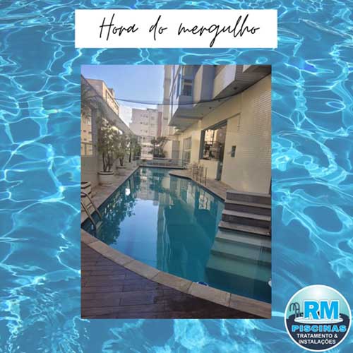 RM Piscinas em São Vicente | Santos | Praia Grande | Piscineiros Profissionais