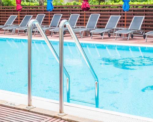 Manutenção de Aquecedor de Piscina em São Vicente | Santos | Praia Grande | RM Piscinas